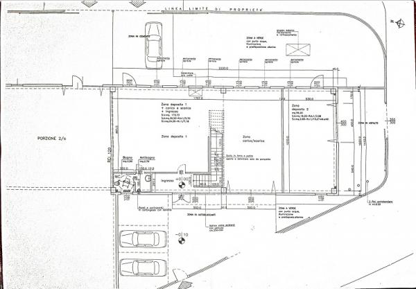 vendiamo IMMOBILE INDUSTRIALE/ARTIGIANALE provincia Pavia 